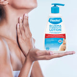 Flexitol Eczema & Dermatitis Lotion – Best Moisturizer for Itchy Skin & Relief, Treatment (250ml)