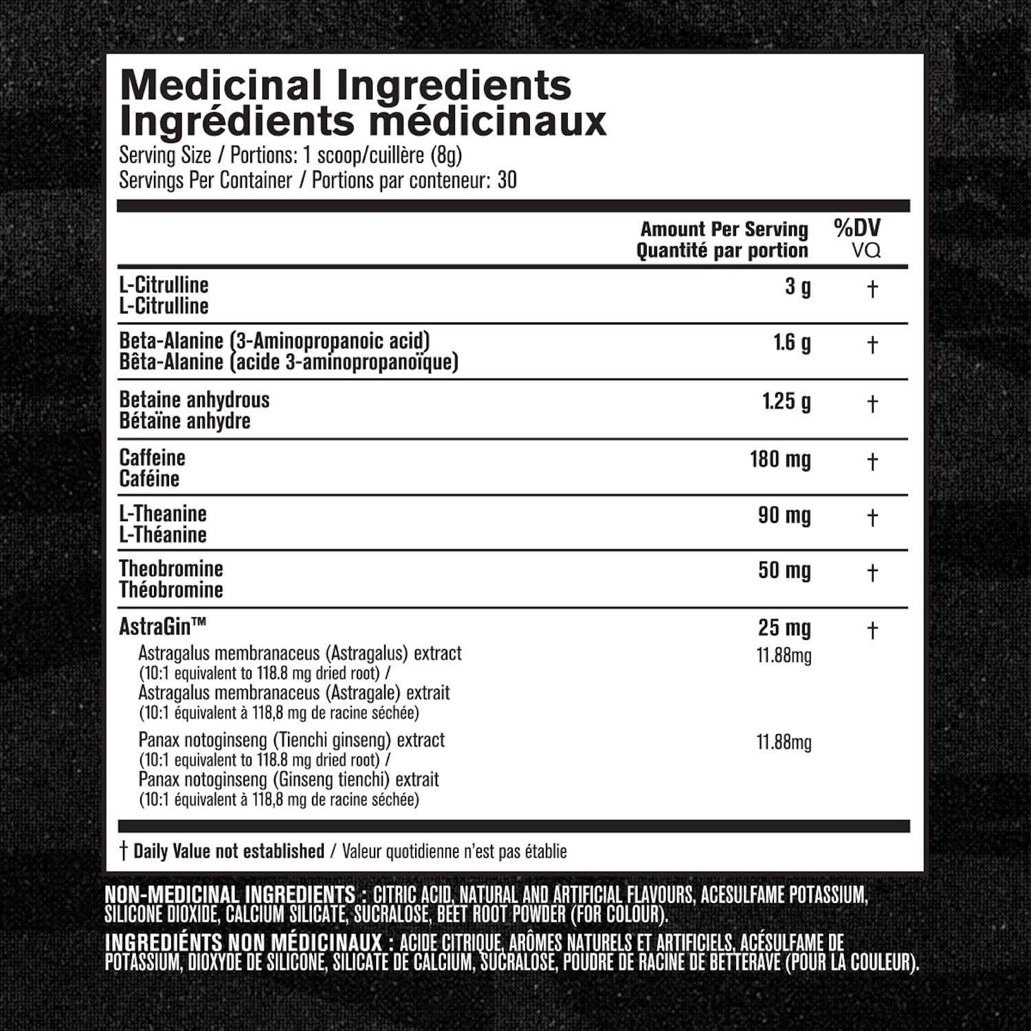 NITROSURGE Pre Workout Supplement - Endless Energy, Instant Strength Gains, Clear Focus, Intense Pumps - Nitric Oxide Booster & Preworkout Powder with Beta Alanine - 30 Servings, Watermelon
