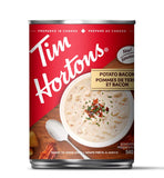 Tim Hortons Potato Bacon Soup, Ready-to-Serve, 540mL Can