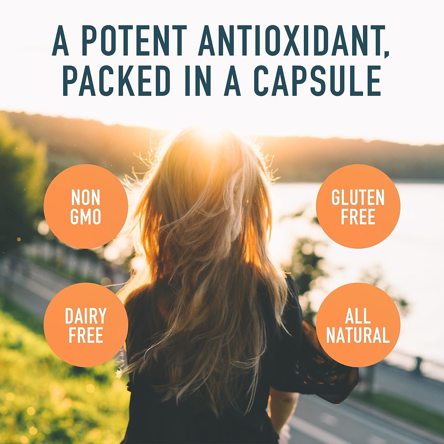 Organika Magnesium L-Threonate- High Absorption to Boost Magnesium Levels- 90vcaps & NAC (N-Acetyl-L-Cysteine) 500mg- Supports Antioxidant Glutathione Levels