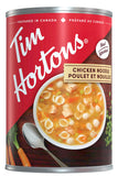 Tim Hortons Chicken Noodle Soup, Ready-to-Serve, 540mL Can