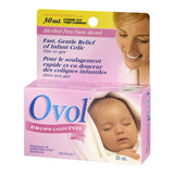 Ovol Drops for Infants, 30ml