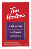 Tim Hortons Café Mocha Packets, 8 Count
