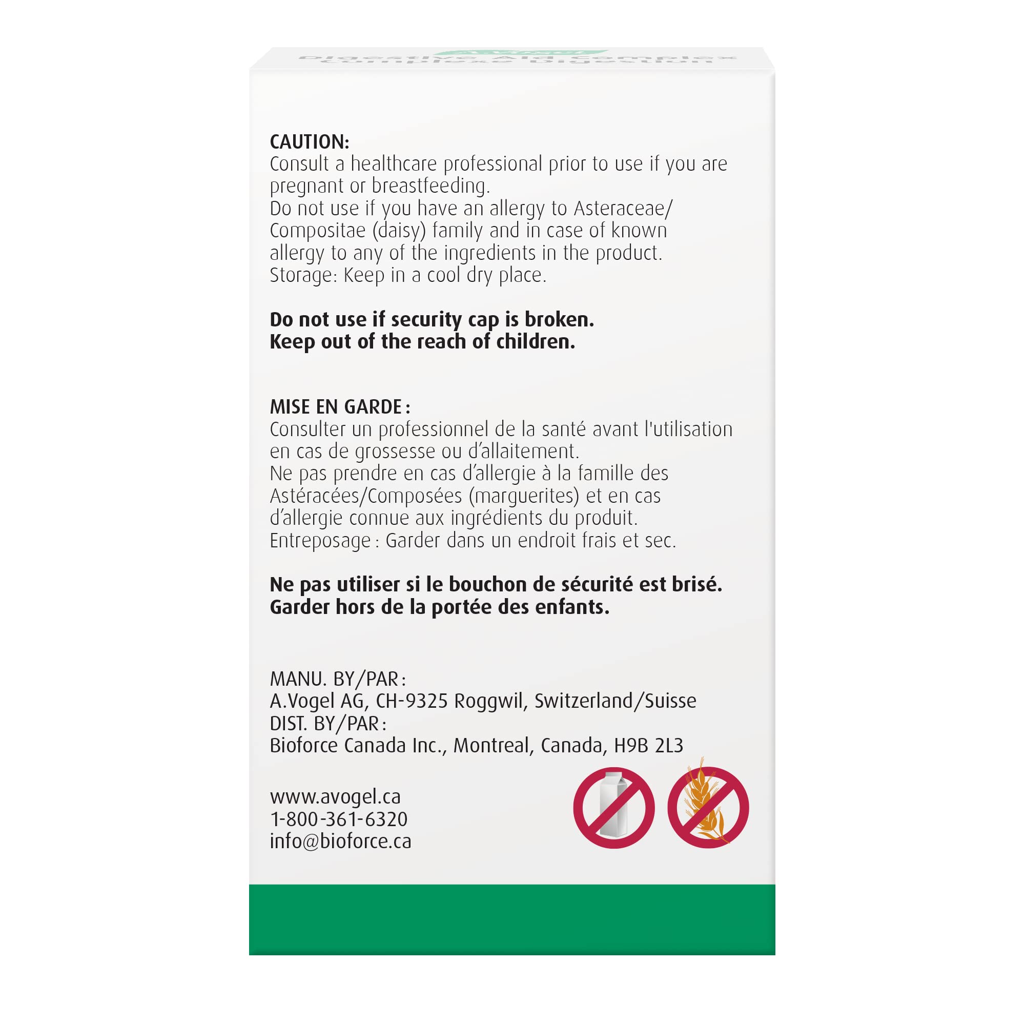 A.Vogel Sharp Vision 60 Tabs – Blue-Light Filter Eye Supplement with Lutein, Zeaxanthin & Zinc for Cataract & Macular Support, Sugar‑Gluten‑Lactose Free