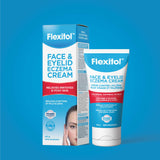 Flexitol Face & Eyelid Eczema Cream – Best Treatment, for Itchy Skin, Relief & Moisturisation (40g)