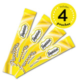 TEMPTATIONS Creamy Puree Cat Treats, Chicken, Lickable Cat Treat, Smooth & Creamy, Healthy, Made with Real Meat, Single-Serve, 44 Servings 2g Each (11 Packs of 4 Pouches)