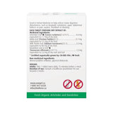 A.Vogel Digestive Aid Complex - Nausea, Heartburn and Bloating relief - Powerful combination of Artichoke, Milk thistle, Boldo and Dandelion - 60 Tabs