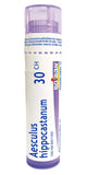 Boiron Aesculus hippocastanum 30ch,Homeopathic medicine. Each tube contains 4 g (approximately 80 pellets)