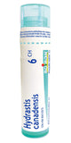 Boiron Hydrastis canadensis 6ch,Homeopathic medicine. Each tube contains 4 g (approximately 80 pellets)