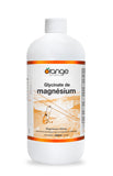Orange Naturals - Magnesium Glycinate Liquid, 450ml 30-Servings Natural Citrus Flavour - Helps to Maintain Bones and Teeth and Proper Muscle Function - Promotes Relaxation & Calmness - Vegan & Non-GMO