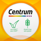 Centrum Performance Multivitamins/Minerals Supplement for Men & Women with Ginseng for Energy, 75 Tablets (Packaging May Vary)