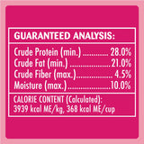 TEMPTATIONS Cat Treats, Hearty Beef Flavour, 454g Tub (Pack of 2)
