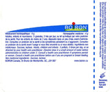 Boiron Chamomilla vulgaris 30ch,Homeopathic medicine. Each tube contains 4 g (approximately 80 pellets)