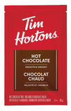 Tim Hortons Hot Chocolate Packets, Original Hot Chocolate, 8 Count
