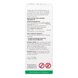 A.Vogel Cystoforce Bladder Formula 50 mL – Natural Relief for Urinary Tract Irritations with Bearberry & Echinacea, Sugar‑Gluten‑Lactose Free