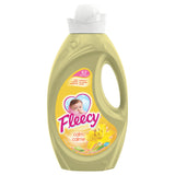 Fleecy Liquid Fabric Softener, Aroma therapy Calm, 57 Loads 1.36 Liter