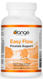 Orange Naturals - Easy Flow Prostate Support with Saw Palmetto & Maca, 120 Caps 30-Day Supply - Prostate Bladder Supplement - Helps Relief Weak Urine Flow, Incomplete Voiding, and Frequent Urination