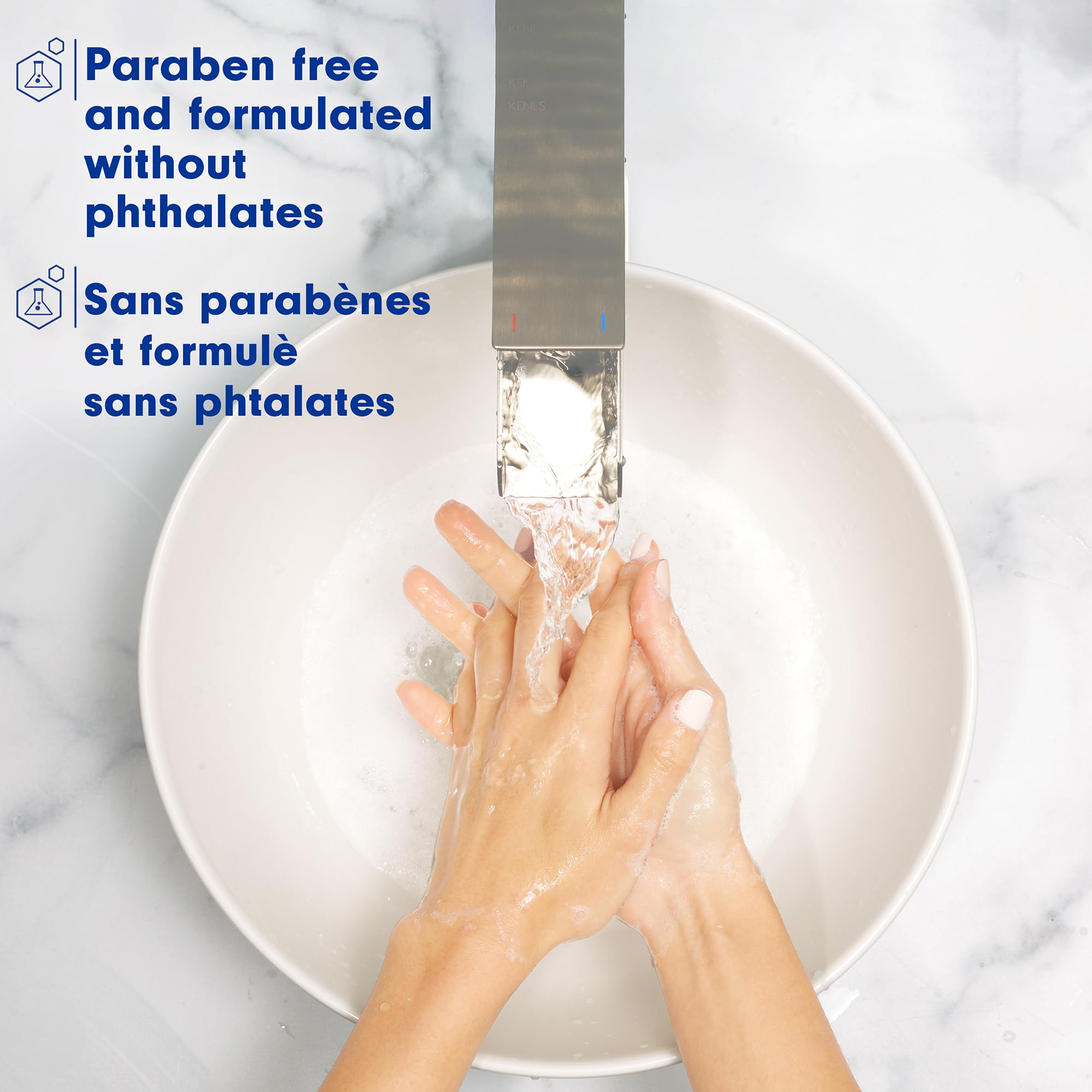 Softsoap Antibacterial Liquid Hand Soap Refill - Coconut & Hibiscus 1.47 Liters - Moisturizing Hand Wash, Savon a Main, Dermatologically Tested, for Soft Smooth Skin