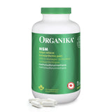 Organika MSM - Joint Support and Inflammation Relief Supplement | Supports Healthier Joints, Bones and Cartilage | Stronger Hair, Skin and Nails | Potent Antioxidant | 1,000mg of MSM - 360 vcaps