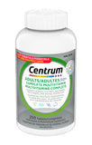 Centrum Adult Select Essentials Mulitvitamins/Minerals Supplement for Men & Women 50 Plus, 250 Tablets
