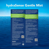 hydraSense Medium Stream Nasal Spray, Daily Nasal Care, 100% Natural Source Seawater, Preservative-Free, 100 mL