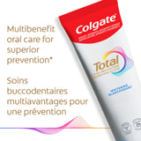 Colgate Total Toothpaste, Whitening, 3 X 120 mL