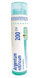 Boiron Argentum nitricum 200ch,Homeopathic medicine. Each tube contains 4 g (approximately 80 pellets)