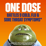 Mucinex Multi-Action Congestion, Cold, & Cough Caplets, 20 count