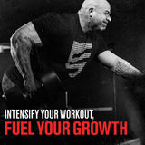 Nitric Oxide Supplement N.O. XT with Nitrosigine L Arginine & L Citrulline for Muscle Growth, Pumps, Vascularity, & Energy - 90 Count