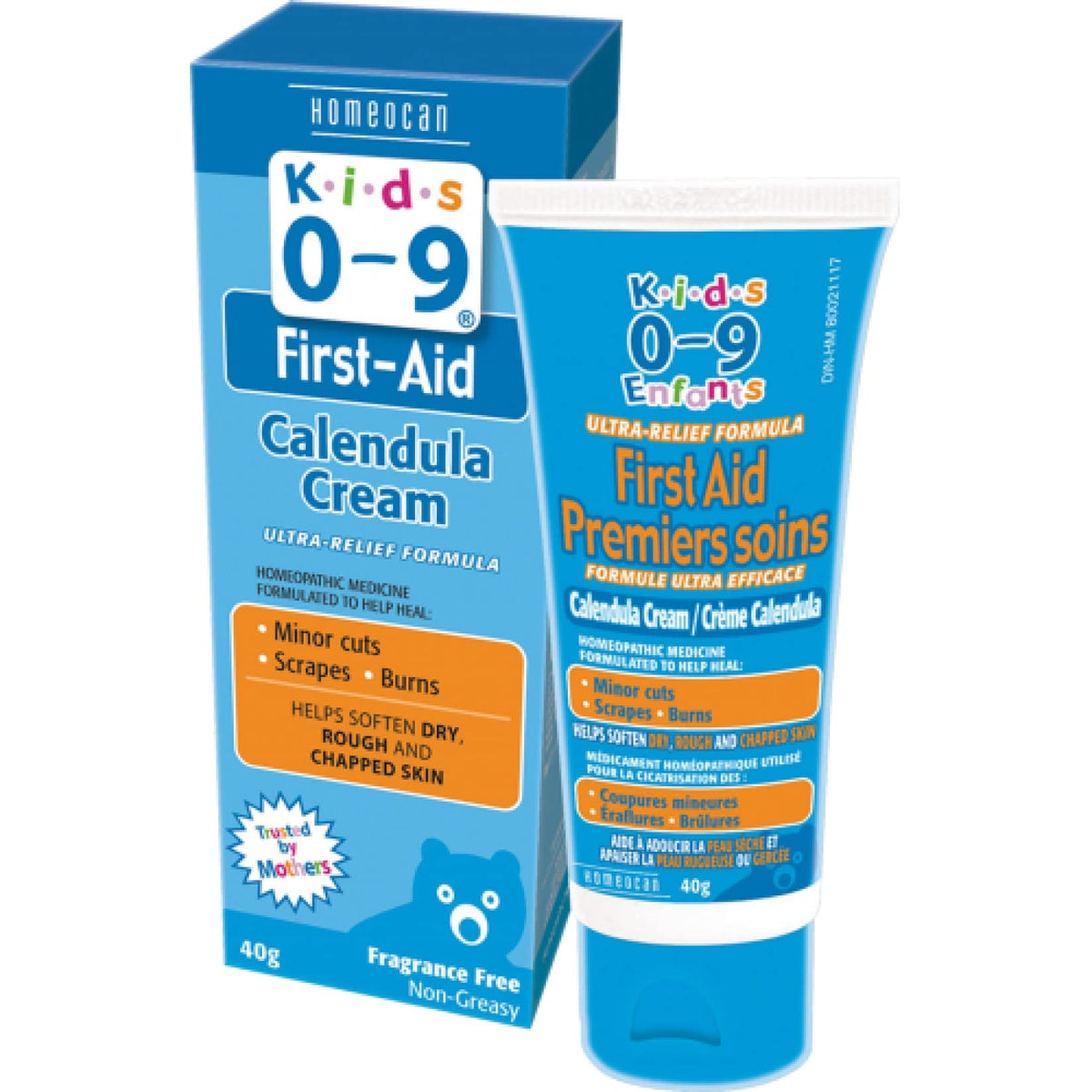 Calendula First Aid Cream 40 g | Kids 0-9