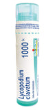 Boiron Lycopodium clavatum 1m,Homeopathic medicine. Each tube contains 4 g (approximately 80 pellets)
