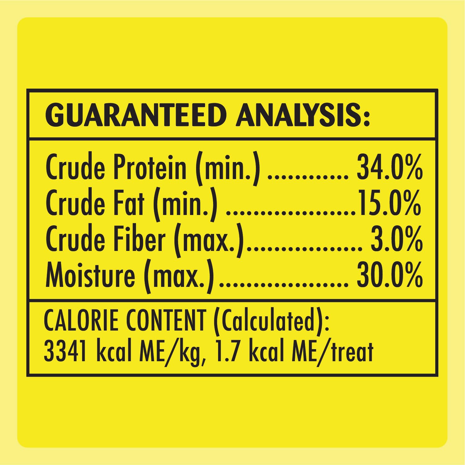 TEMPTATIONS Meaty Bites Cat Treats Adult, Chicken, 42.5g Pouch (7 Pack)
