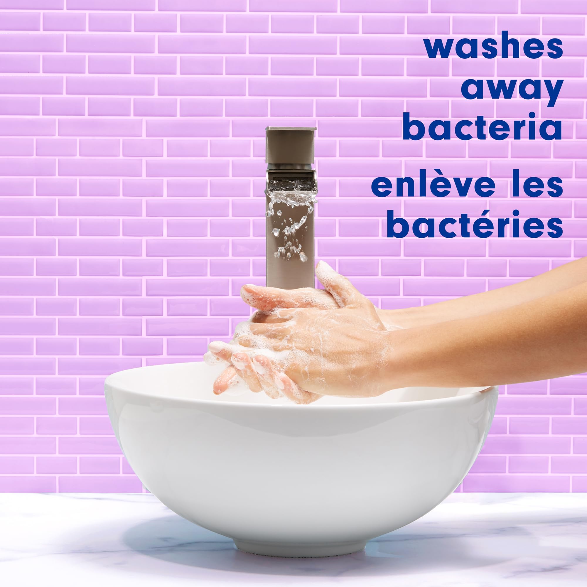 Softsoap Antibacterial Liquid Hand Soap Refill - White Tea and Berry 1.47 Liters - Moisturizing Hand Wash, Savon a Main, Dermatologically Tested, for Soft Smooth Skin (Pack of 2)