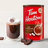 Tim Hortons Hot Chocolate Beverage Mix, Original, 1.5kg Can (Pack of 2)