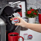 Tim Hortons French Vanilla Coffee, Keurig K-Cup Pods, Flavoured Medium Roast, 30 Count
