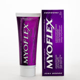Myoflex Pain Relief Rub | Odourless | Provides Deep Penetrating Relief of Muscle Soreness & Joint Pain | Menthol Free | Stain Free | Non-Greasy | Great For Ages 2+ | 100 grams (Maximum Strength)
