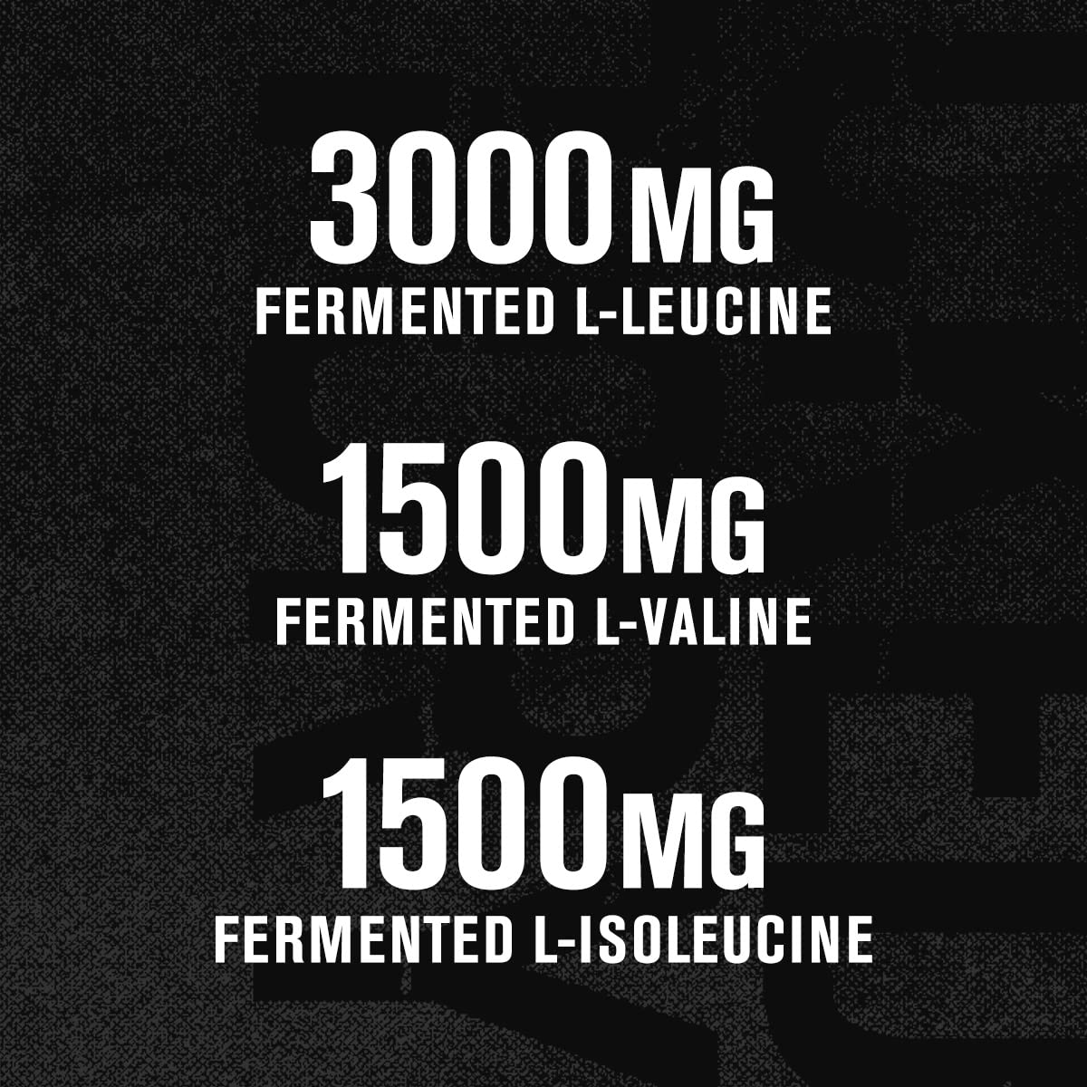 BCAA Powder (Fermented) - 6g Branched Chain Amino Acids Supplement for Enhanced Recovery, Reduced Fatigue, Increased Strength, and Muscle Growth - 30 Servings, Fruit Punch