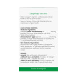 A.Vogel Vegan Omega 3- No Fishy Aftertaste - Sugar, Gluten and Lactose Free - 60 Vegan Capsules