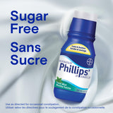 Bayer Phillips Milk of Magnesia Sugar Free Liquid, 350ml