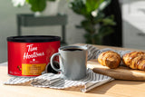 Tim Hortons 100% Colombian, Fine Grind Coffee, Medium Roast, 640g Can