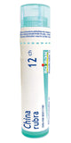 Boiron China rubra 12ch,Homeopathic medicine. Each tube contains 4 g (approximately 80 pellets)