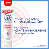Colgate PerioGardSF Toothpaste for Gum Care & Sensitivity - 70 mL | Clinically Proven Formula for Healthy Gums, Reduces Bleeding & Inflammation, Fights Plaque & Prevents Gingivitis