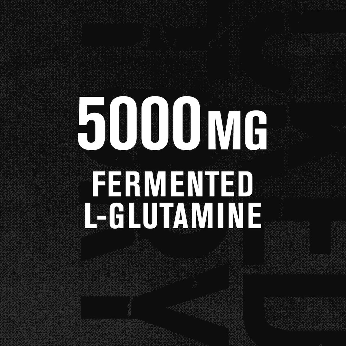L-Glutamine Powder 500g, 100 Servings - Vegan Fermented L Glutamine for Post Workout Muscle Recovery, Immunity, Digestive Health - Tested & Trusted, No Artificial Fillers - Unflavored