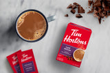 Tim Hortons Café Mocha Packets, 8 Count