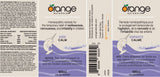 ORANGE NATURALS Calm for Kids 100ml - Gentle Homeopathic Remedy for Children's Restlessness & Mild Sleep Issues - Non-Drowsy Formula, Soothes Irritability & Supports Calm Behavior