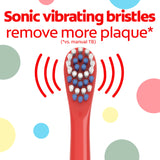 Colgate Kids Powered Vibrating Toothbrush, Pokemon, 1 Pack