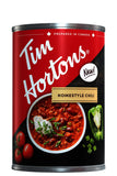 Tim Hortons Homestyle Beef Chili, Ready-to-Serve, 425 g (Pack of 1) - Package May Vary