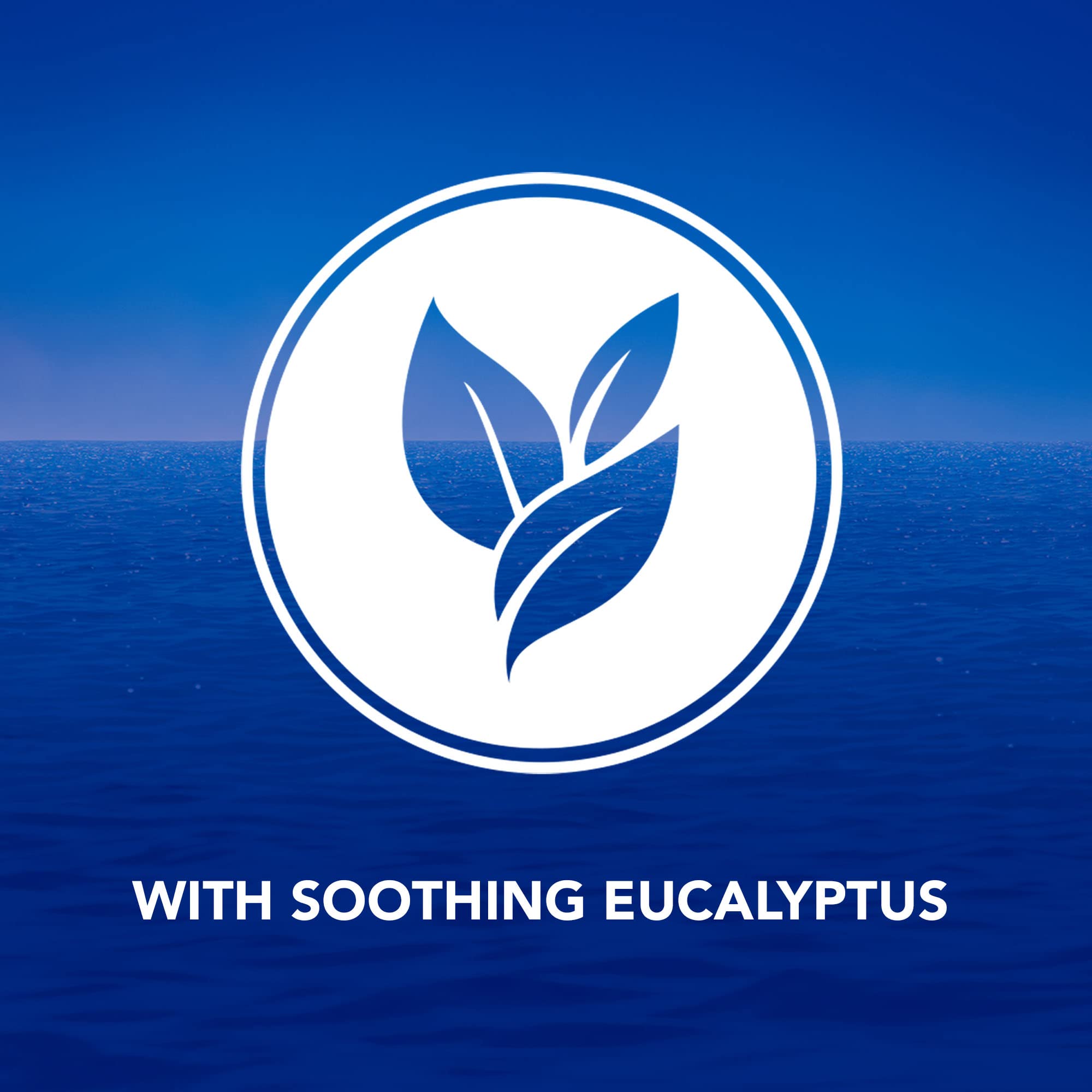 HydraSense Eucalyptus Nasal Spray, Specialty Nasal Care, With Refreshing Eucalyptus and Mint, 100 mL
