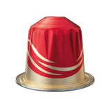 Tim Hortons Bright Espresso Capsules, Nespresso Original Line Compatible Capsules, 100 Count