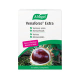 A.Vogel Venaforce Extra Horse Chestnut Tablets - Relieve Symptoms of Varicose Veins and Hemorrhoids - Gastro-Resisiant Coating - 1 Month Supply - 30 Tablets